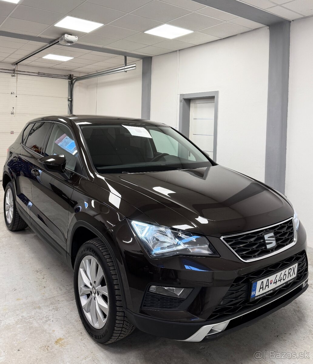 Seat Ateca 1.4TSI 4x4 110Kw