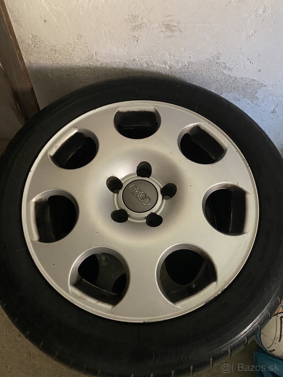 AUDI Alu disky 205/55 R16