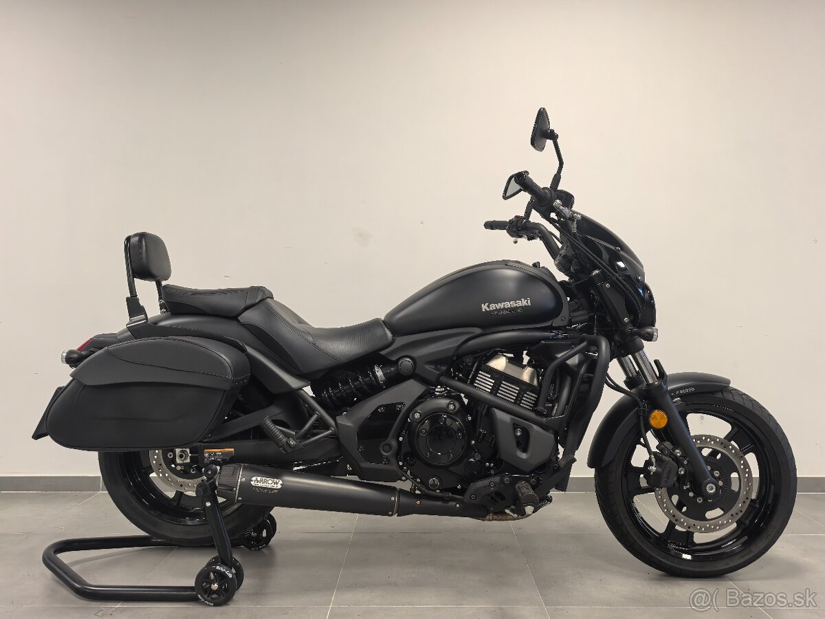 Kawasaki Vulcan S