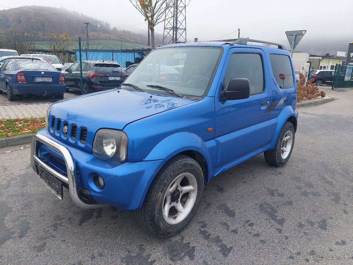 Suzuki Jimny 1.3 GL