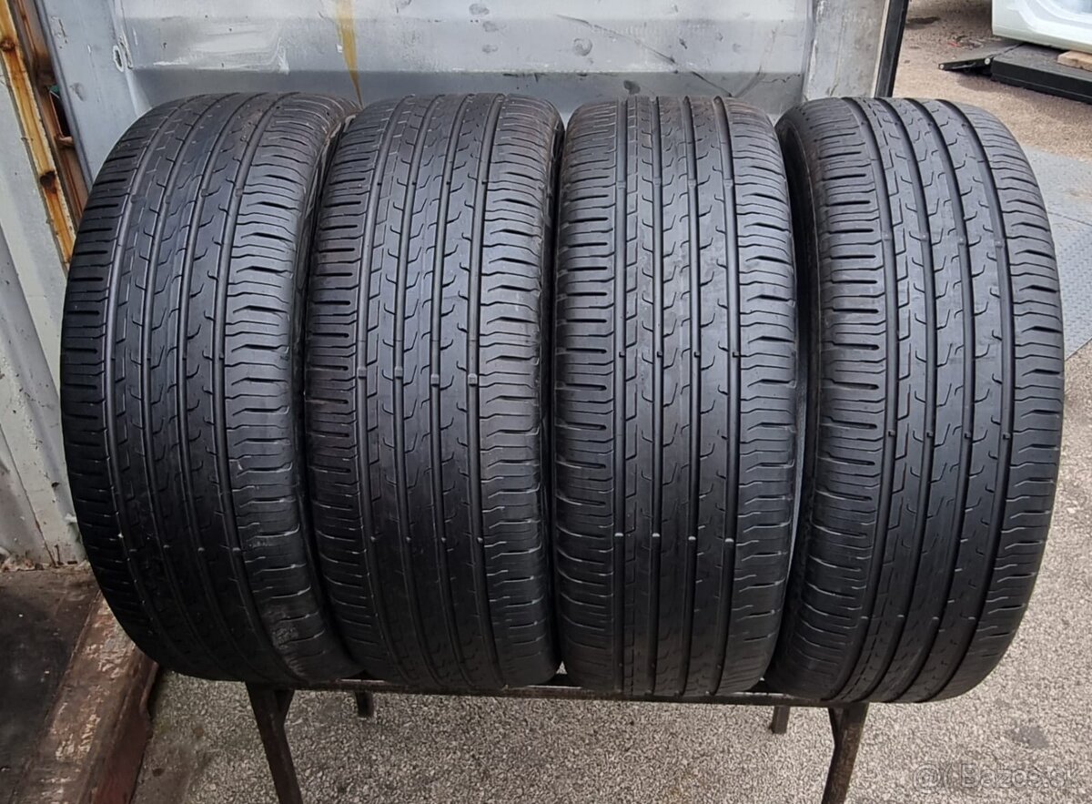 Letné pneumatiky Continental 235/45r20