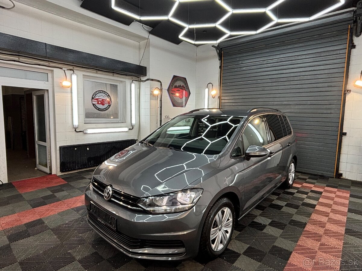 Volkswagen Touran 1.4 TSI Comfortline