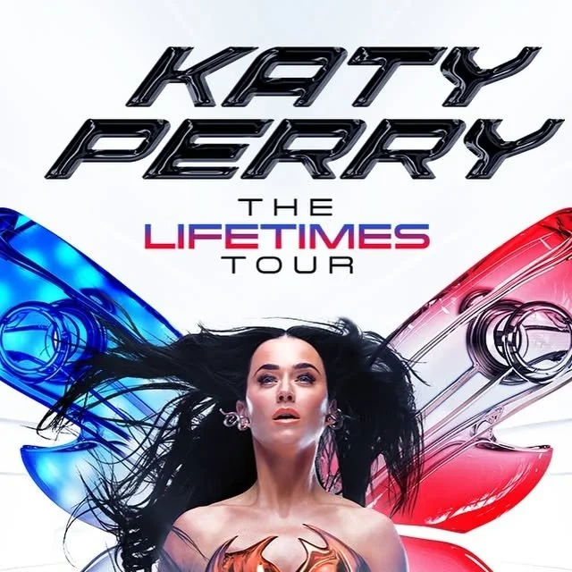 ✨ Katy Perry Praha - 30.10.2025 - Miesta na státie (GA) ✨