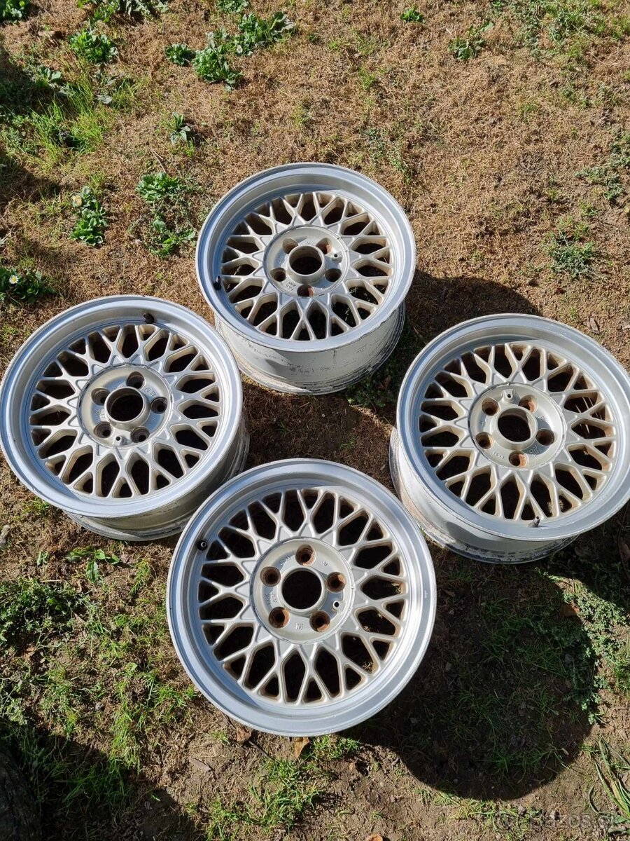 Elektróny 5x110, 120? R15