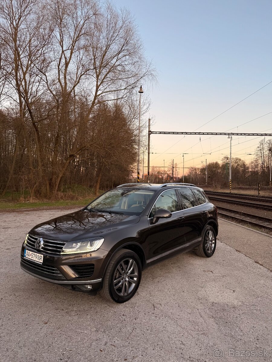 Volkswagen Touareg 3.0  193kw Facelift  Bluemotion