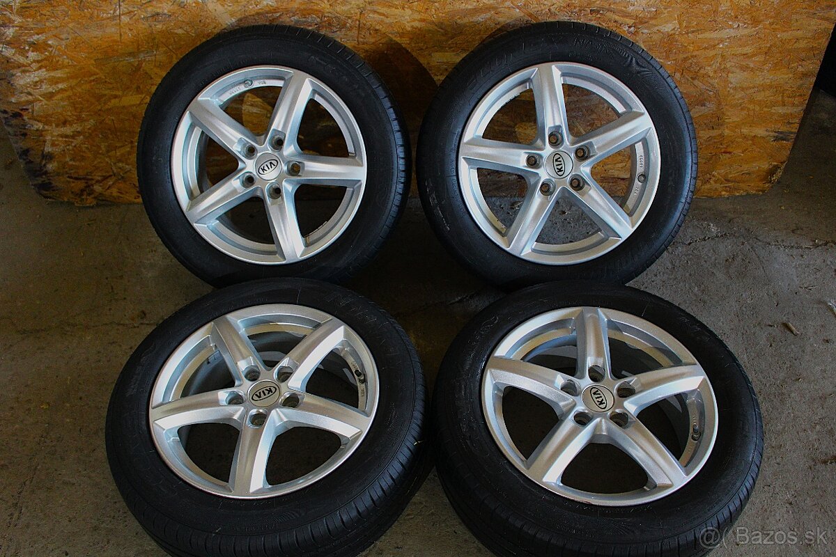 16"..5x114,3 r16..ORIGINAL..BROCK..KIA / HYUNDAI.LETNA..SAD