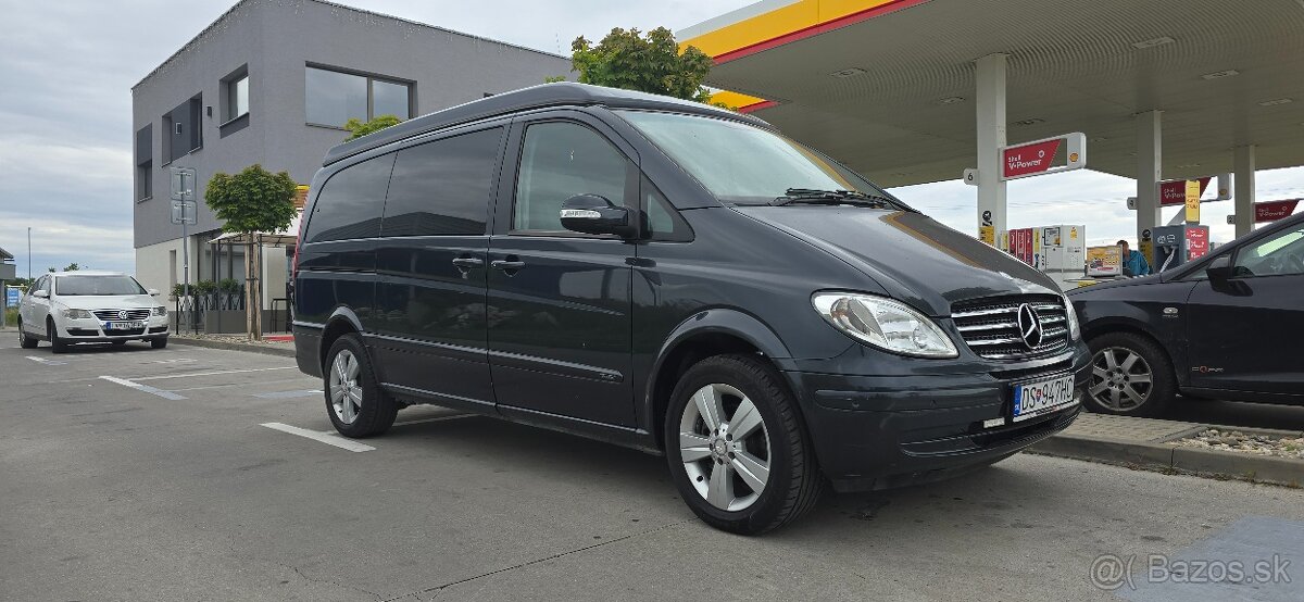 Mercedes-Benz Viano W639