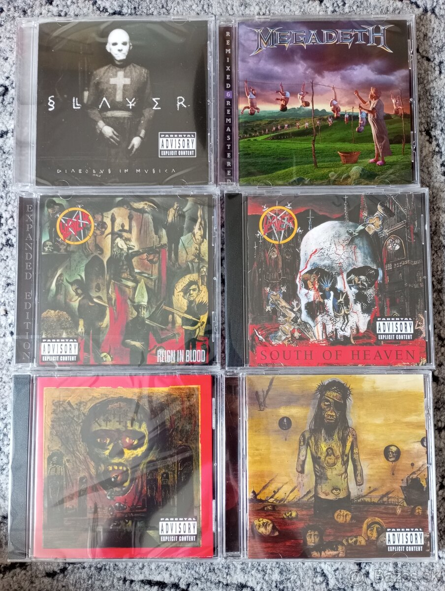 CD Slayer