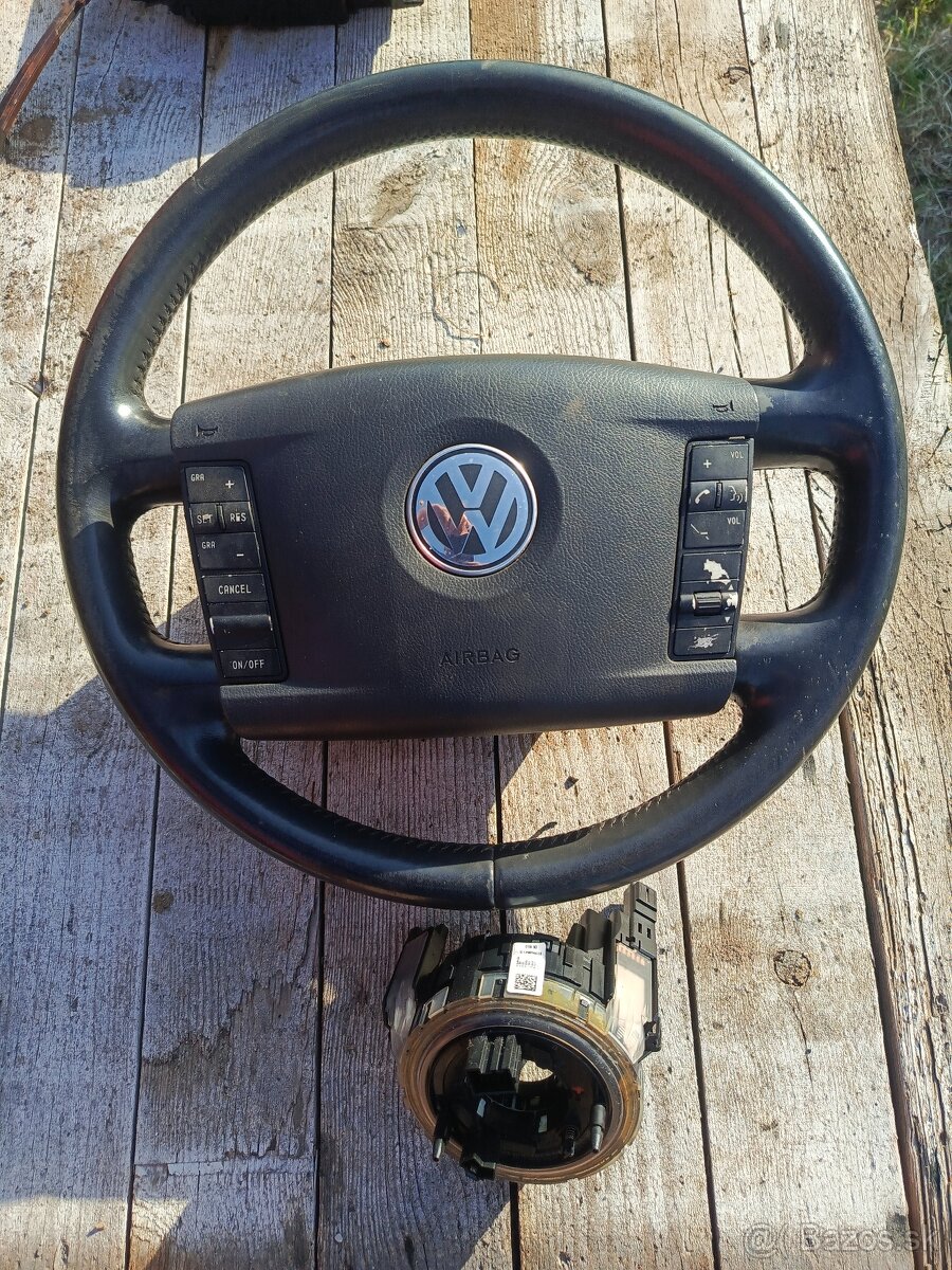 Volant vw Touareg