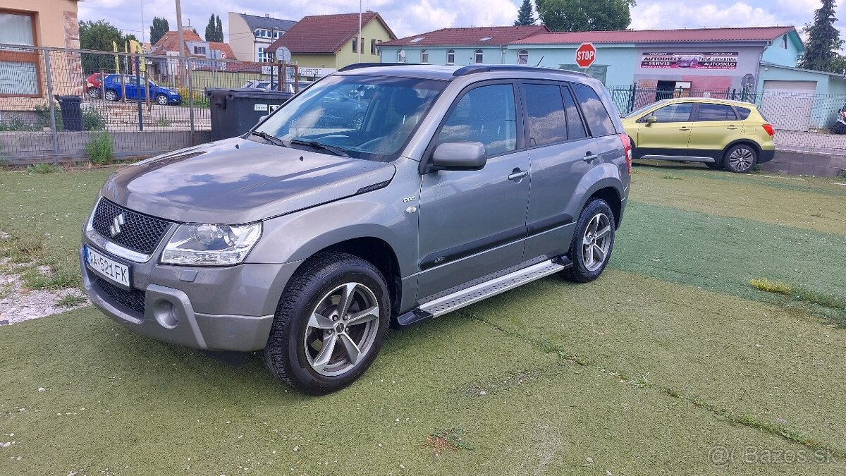 Suzuki Grand Vitara 1,9DDis