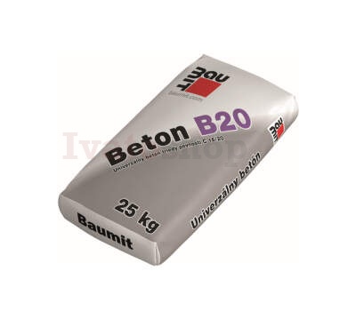 Baumit Beton B20