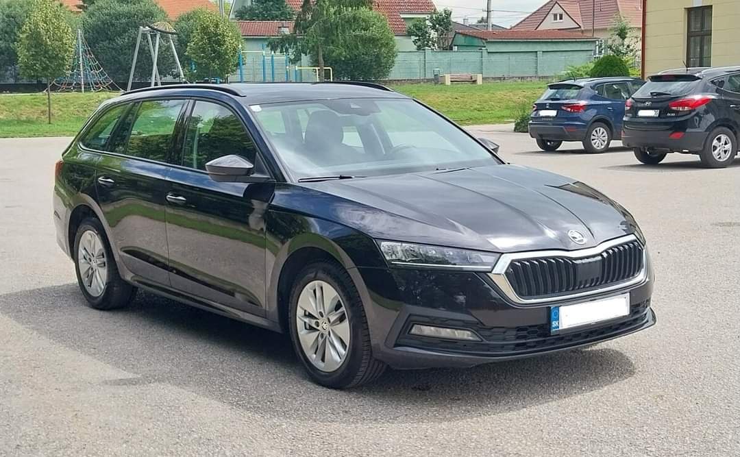 Škoda Octavia Combi IV 2.0tdi Dsg Virtual 2020