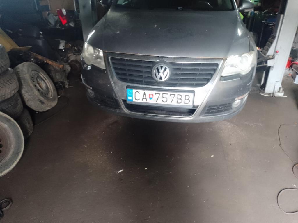 Volkswagen passat 1.9tdi