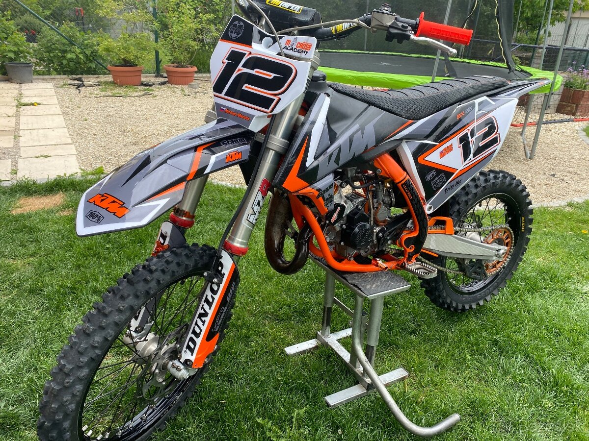 KTM SX 85