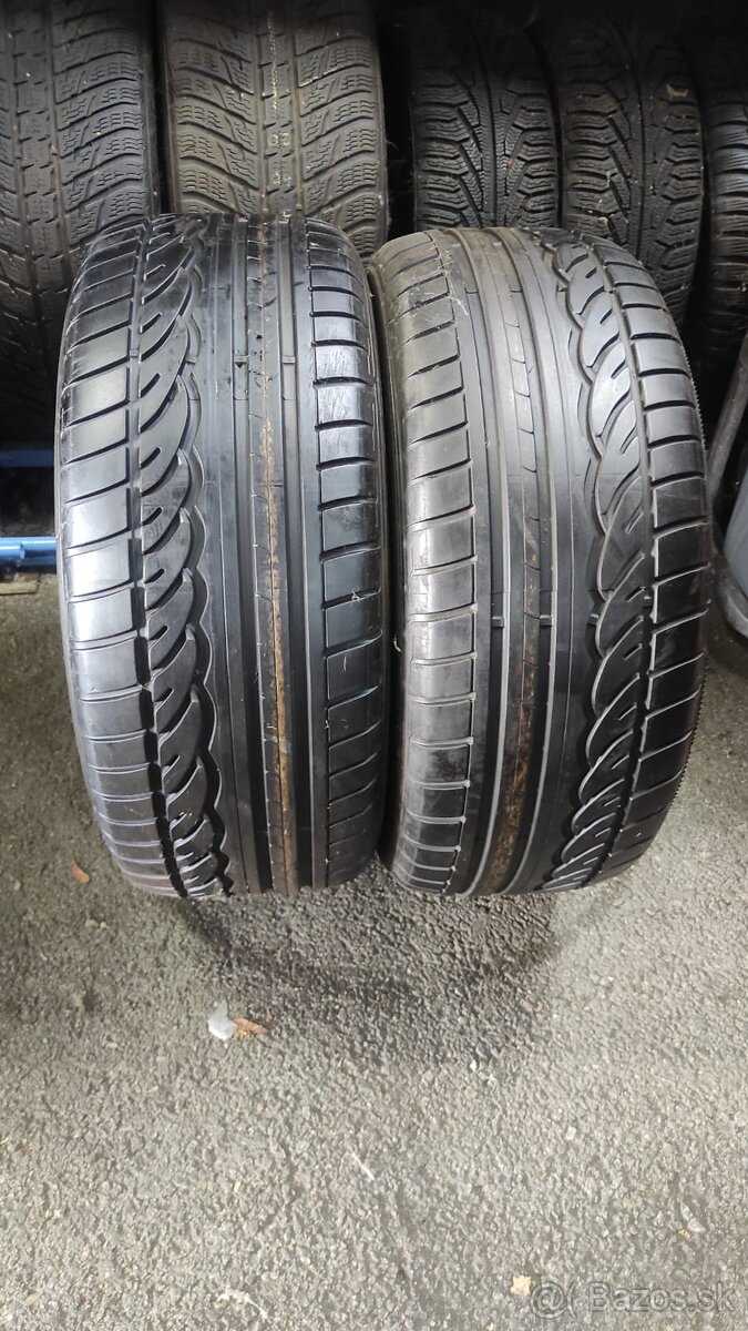 Dunlop 255/45r18 letne