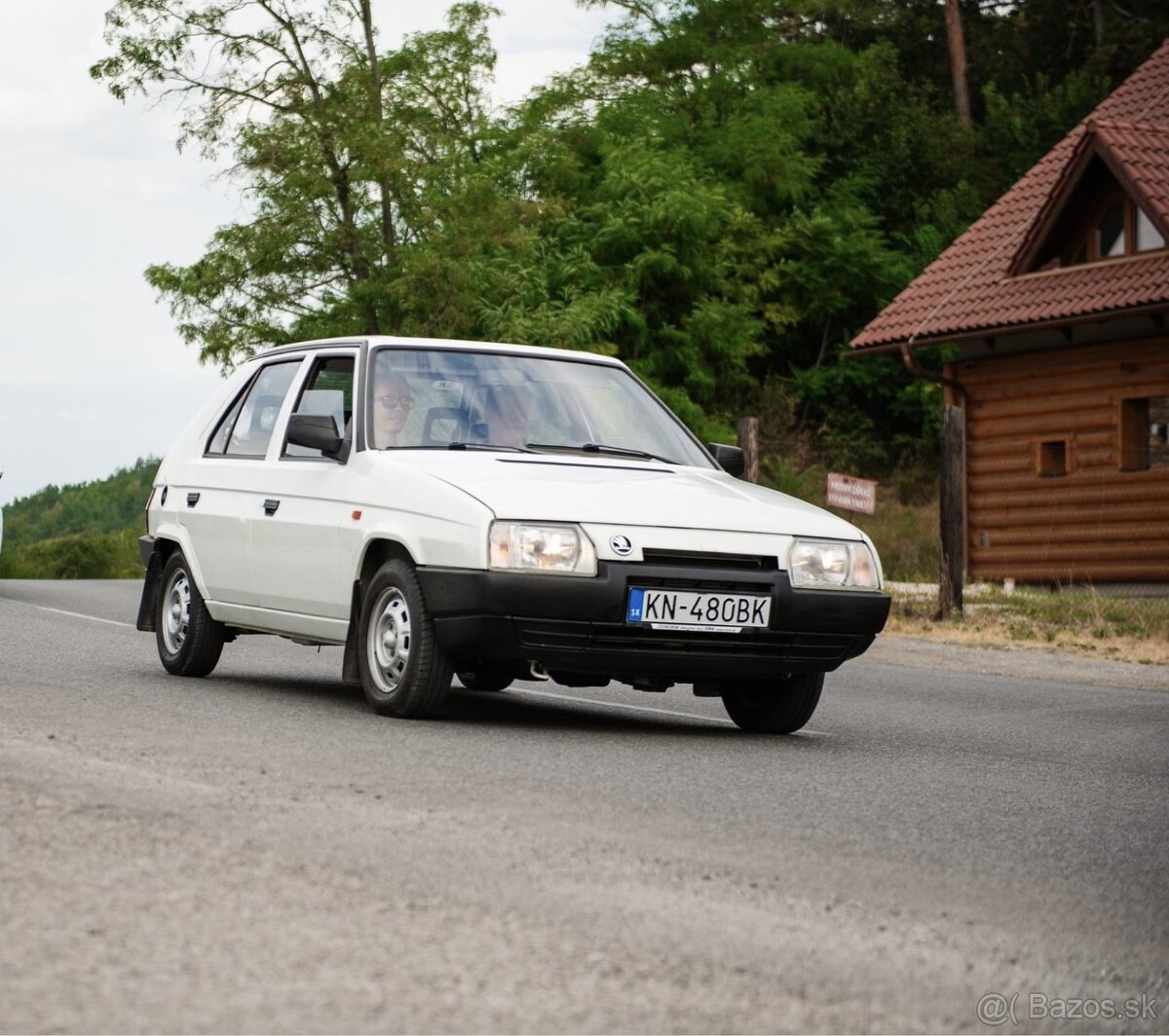 Škoda favorit 136L