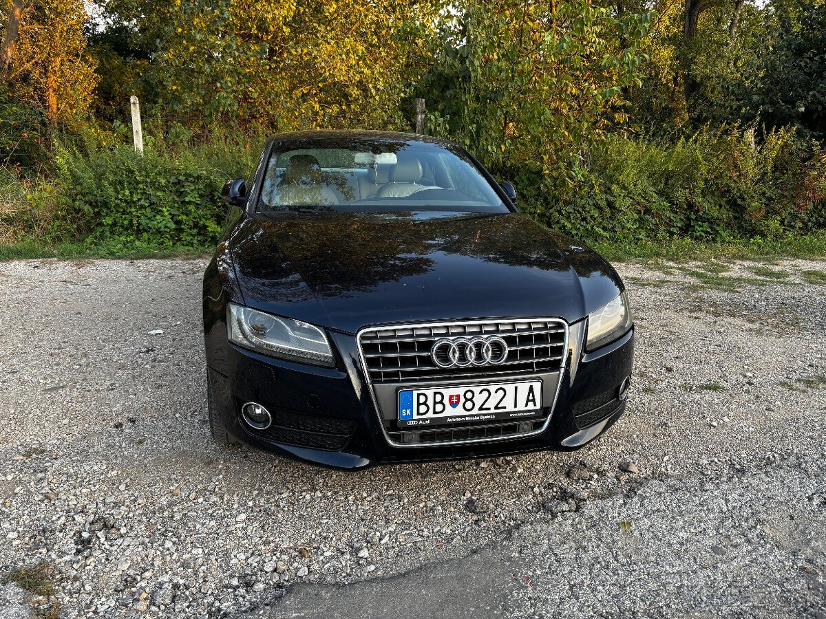 Audi a5