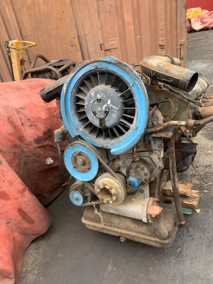 T 148 motor