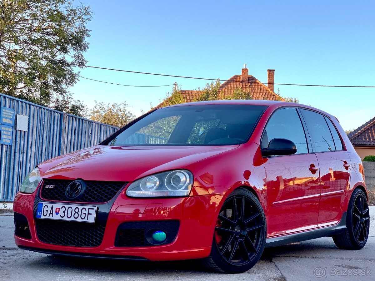 Volkswagen Golf GTI 5 DSG