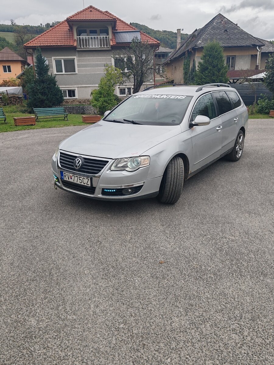 Passat b6