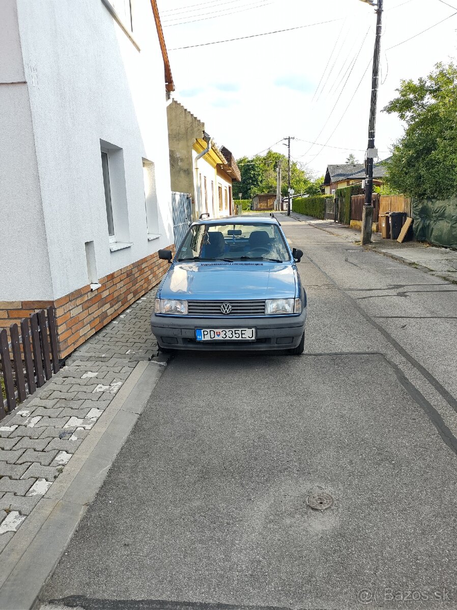 Vw Polo 86c