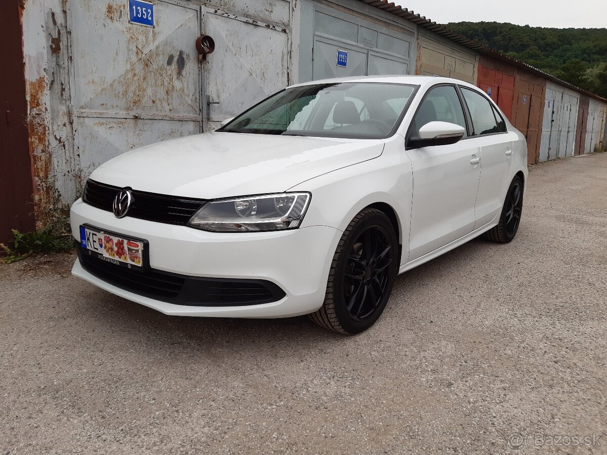 VW JETTA 1.2 TSI 75000 KM