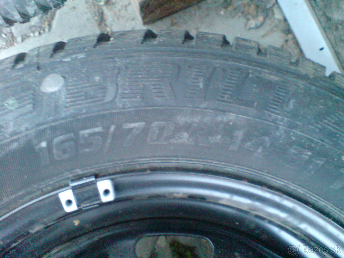 Brilantis 165/70 R14