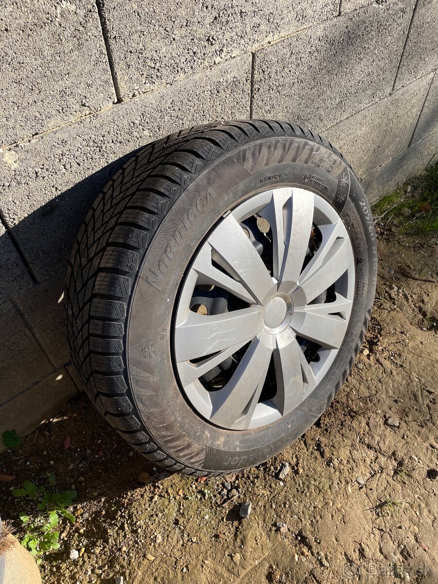 Zimna sada hyundai kona 205/60 r16