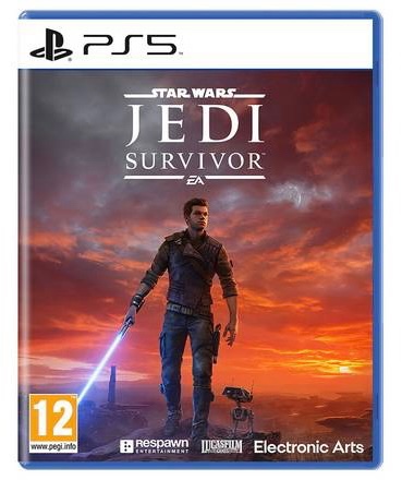 Star wars Jedi survivor