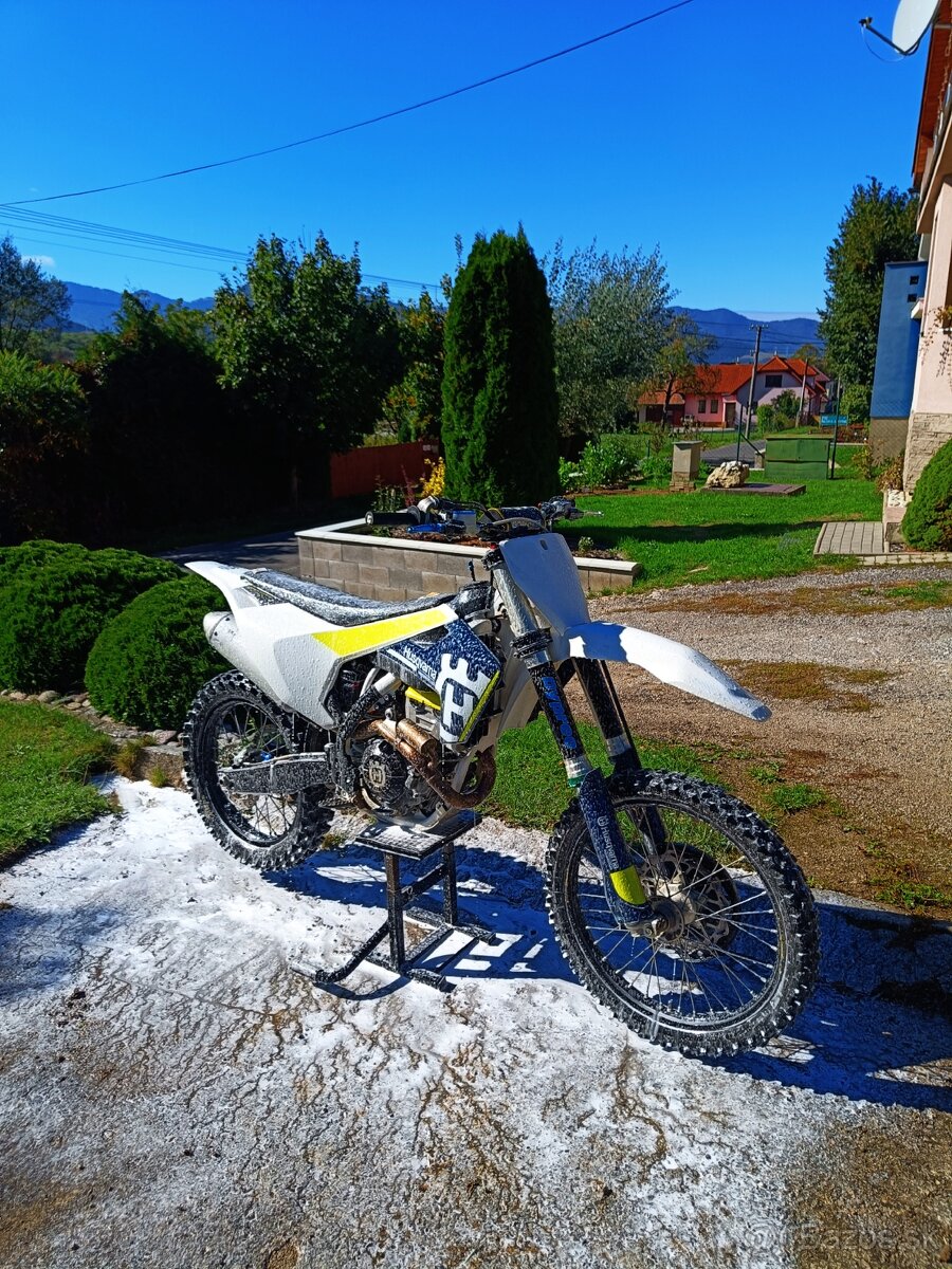 Husqvarna fc 250