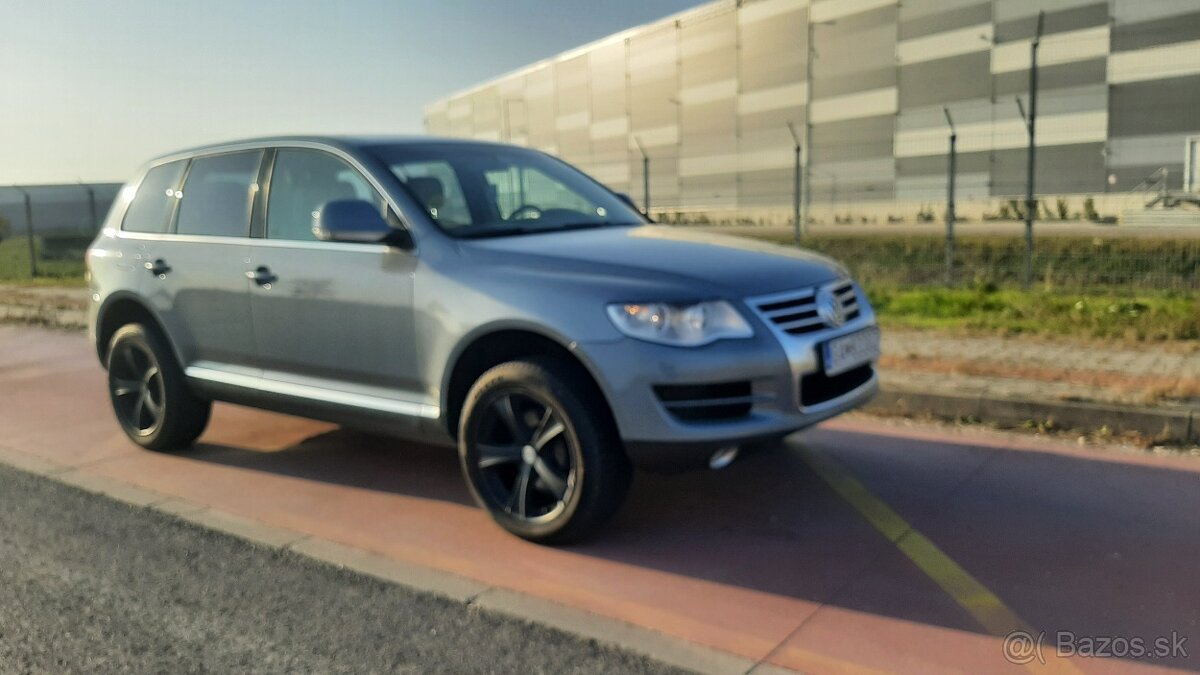 VW Touareg  3,0 TDI