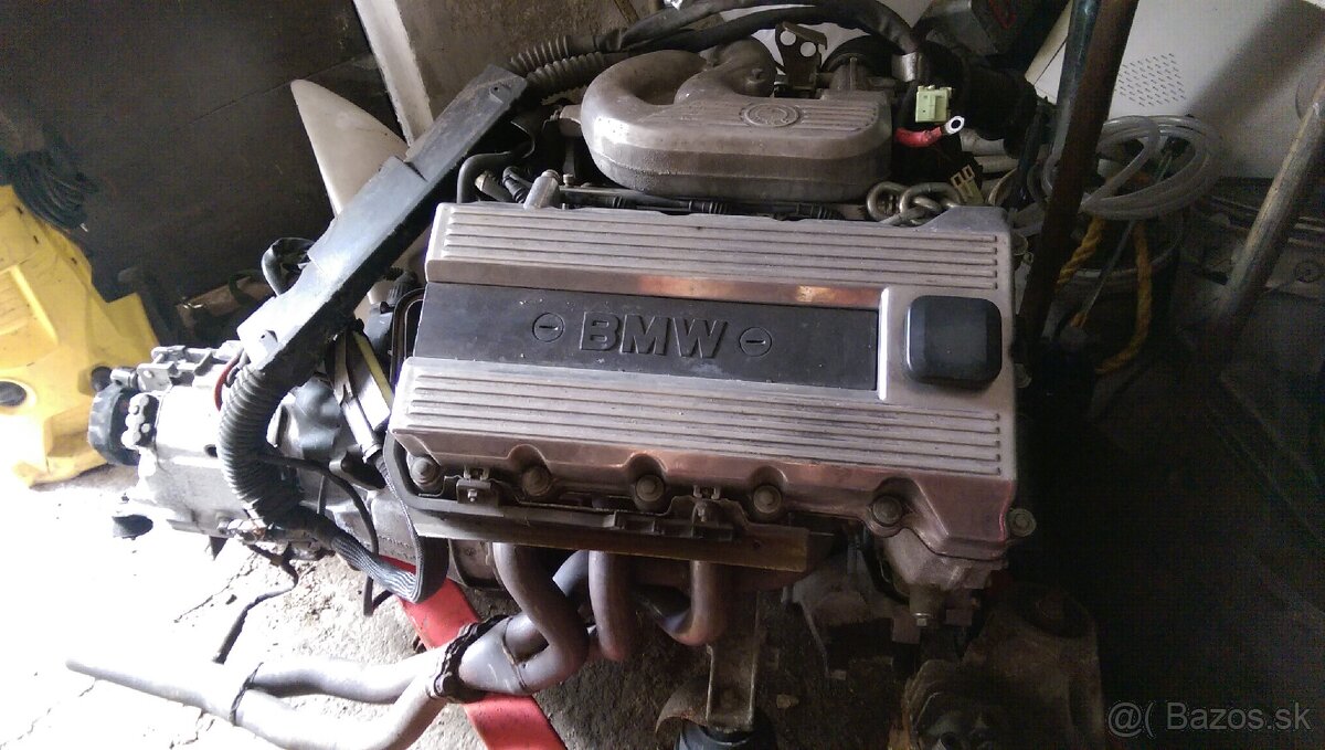 BMW e36 motor m44b19