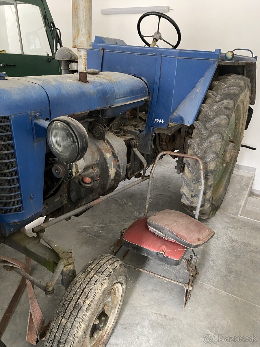 Zetor 25 K