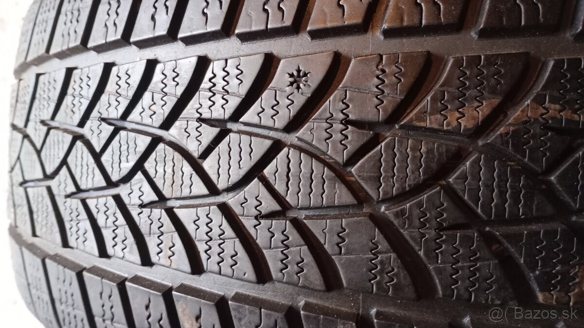 205/45 R18 zimné pneu Goodyear 4ks