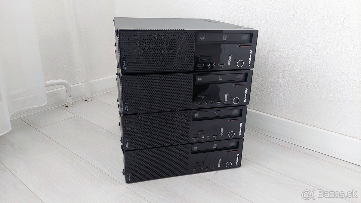 Predám desktop LENOVO ThinkCentre E73 SFF