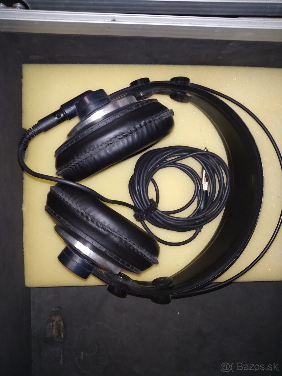 slúchadlá AKG K240 MKII