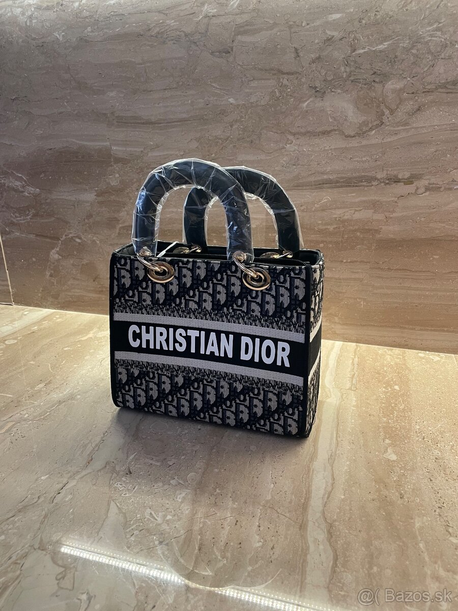 Kabelka Christian DIOR