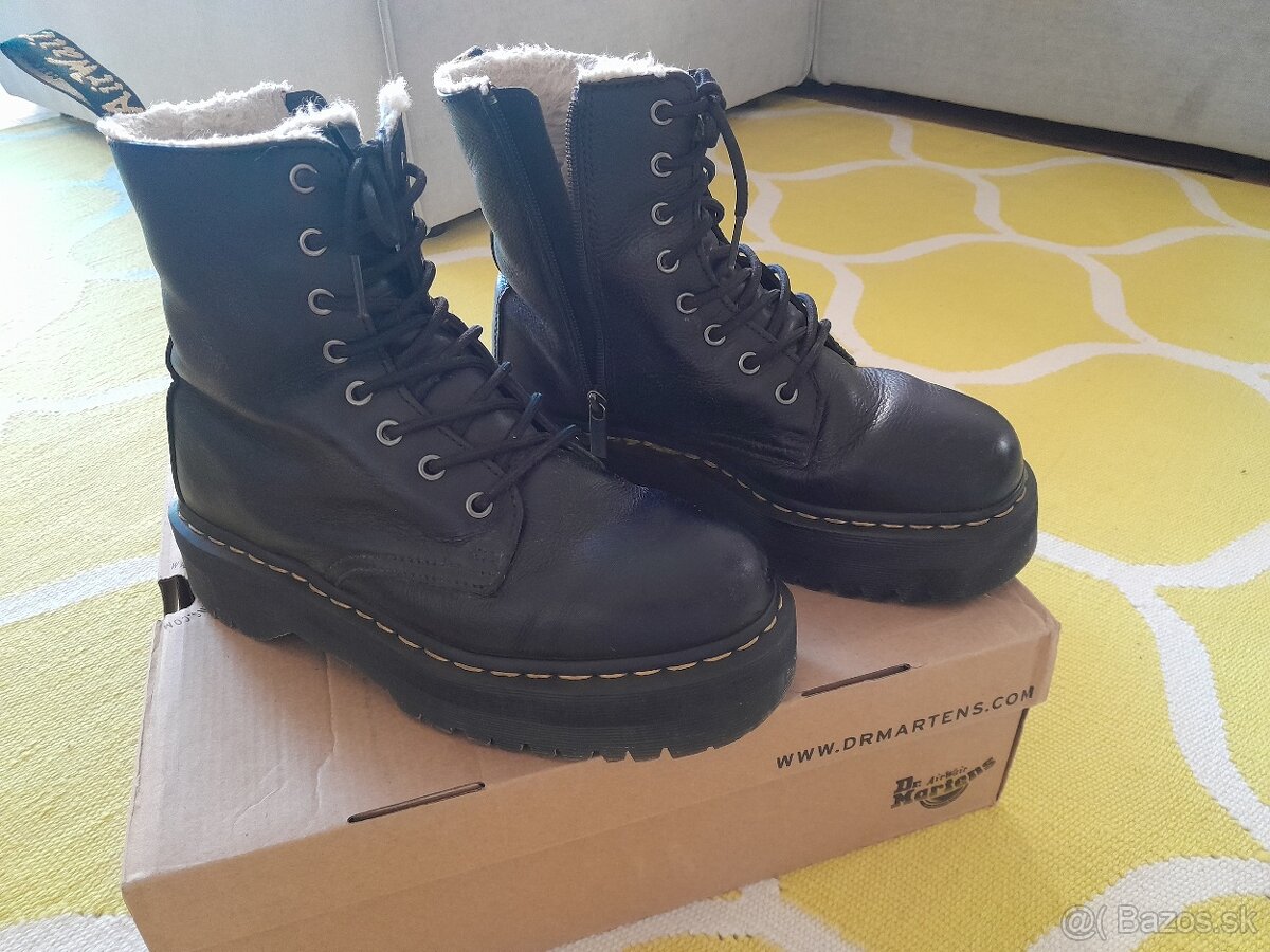 Predám Dr. Martens, veľ. 41