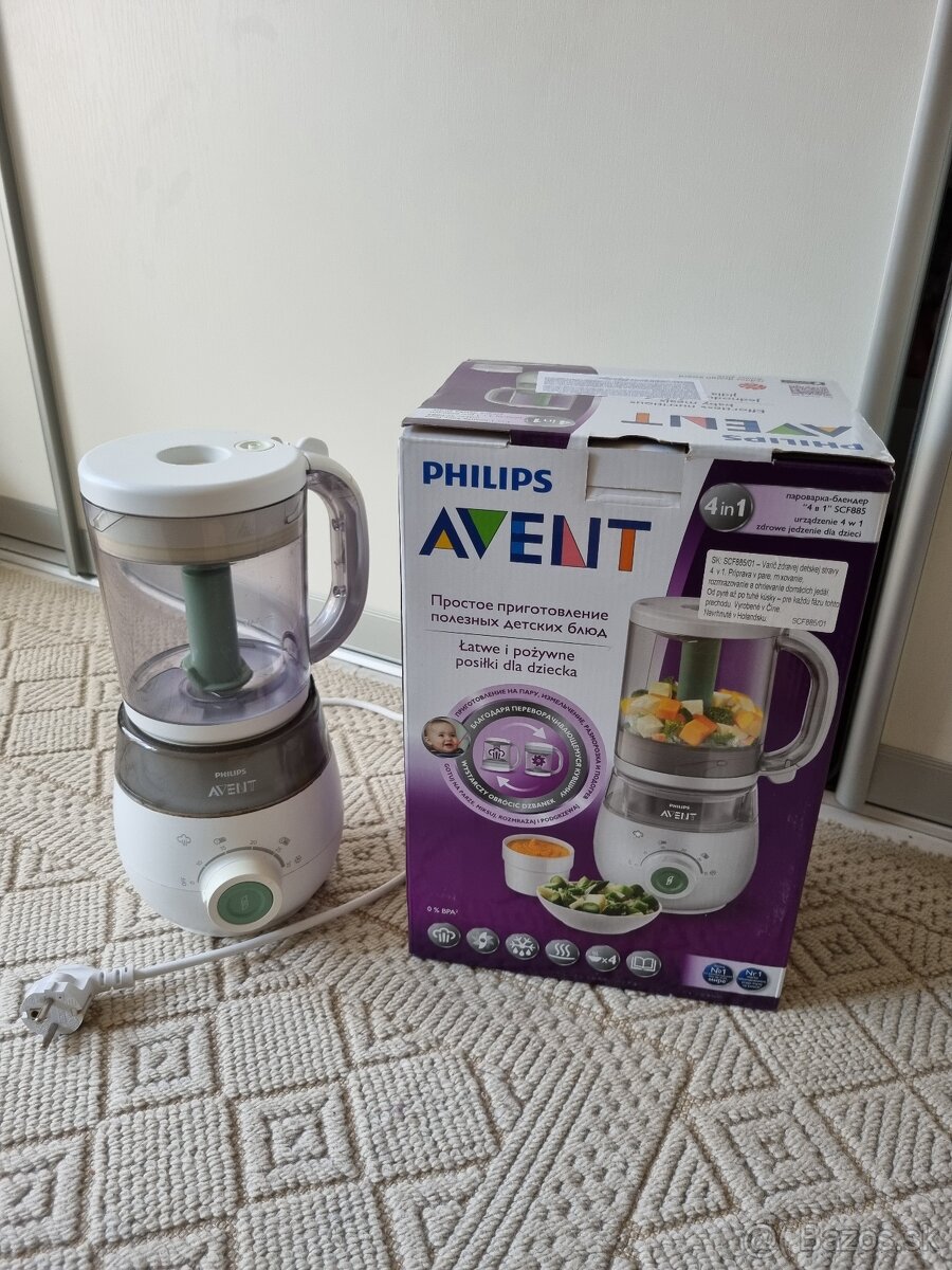 Philips Avent 4 in 1