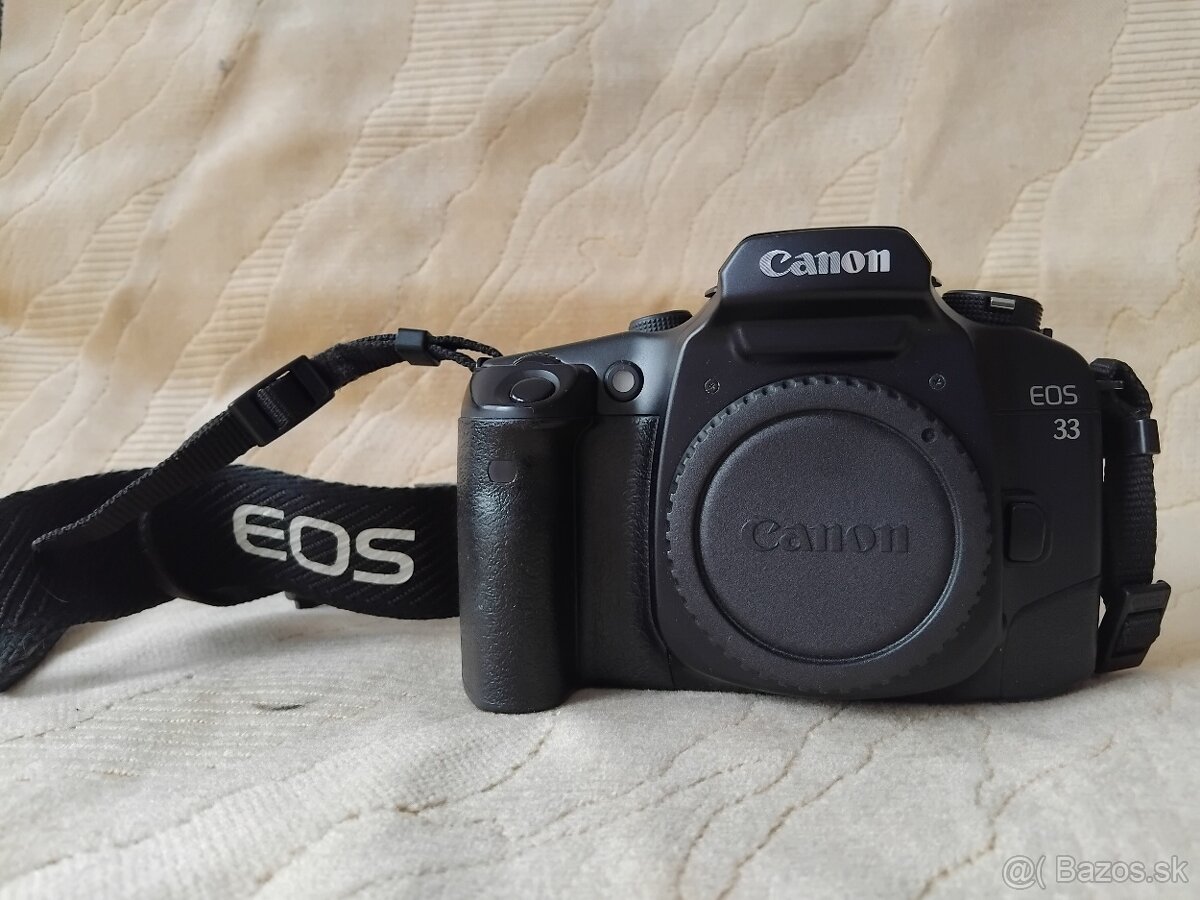 Canon EOS 30