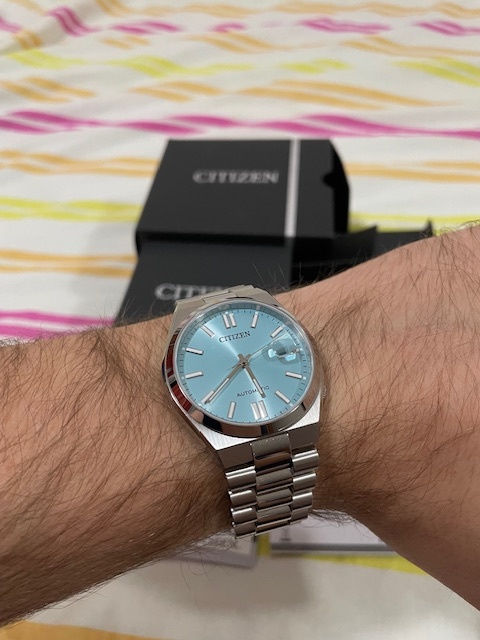 Citizen Tsuyosa Tiffany