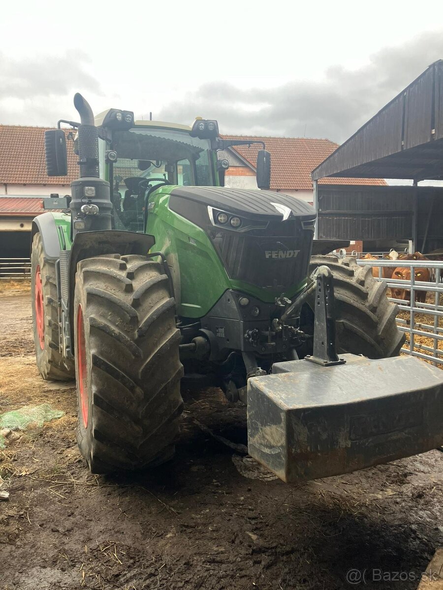 Fendt 1042 Vario Gen2 Profi Plus Rüfa