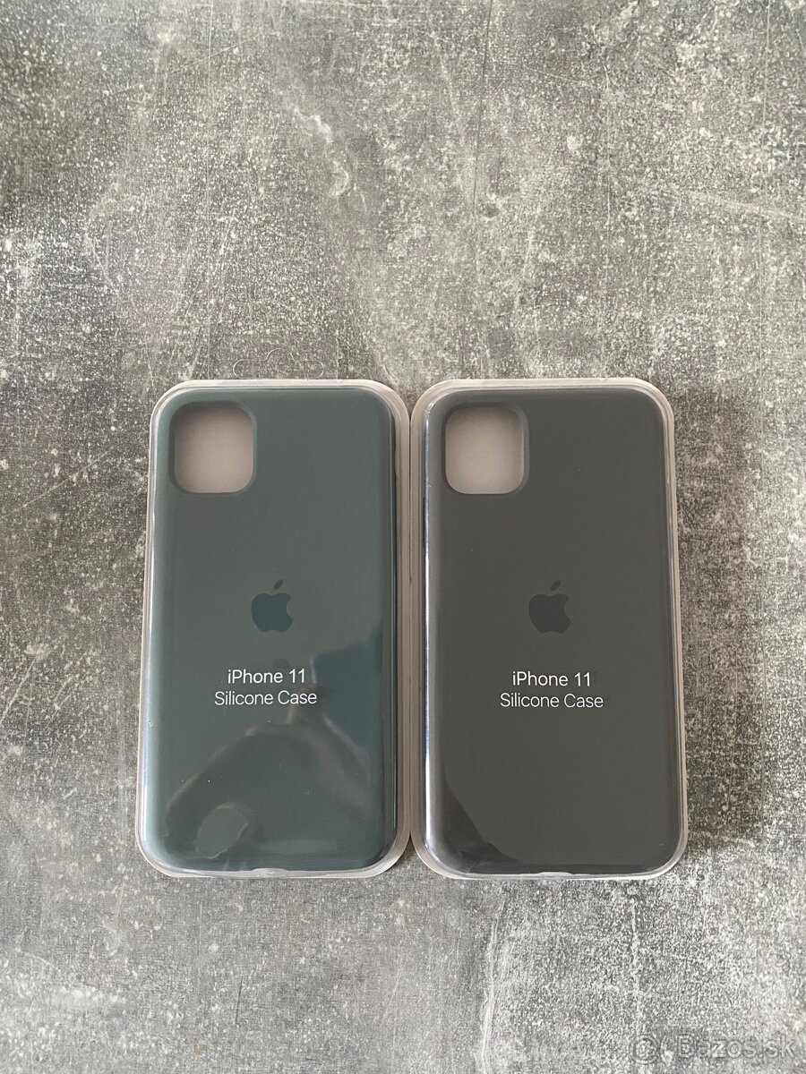 Kryty na iPhone 11