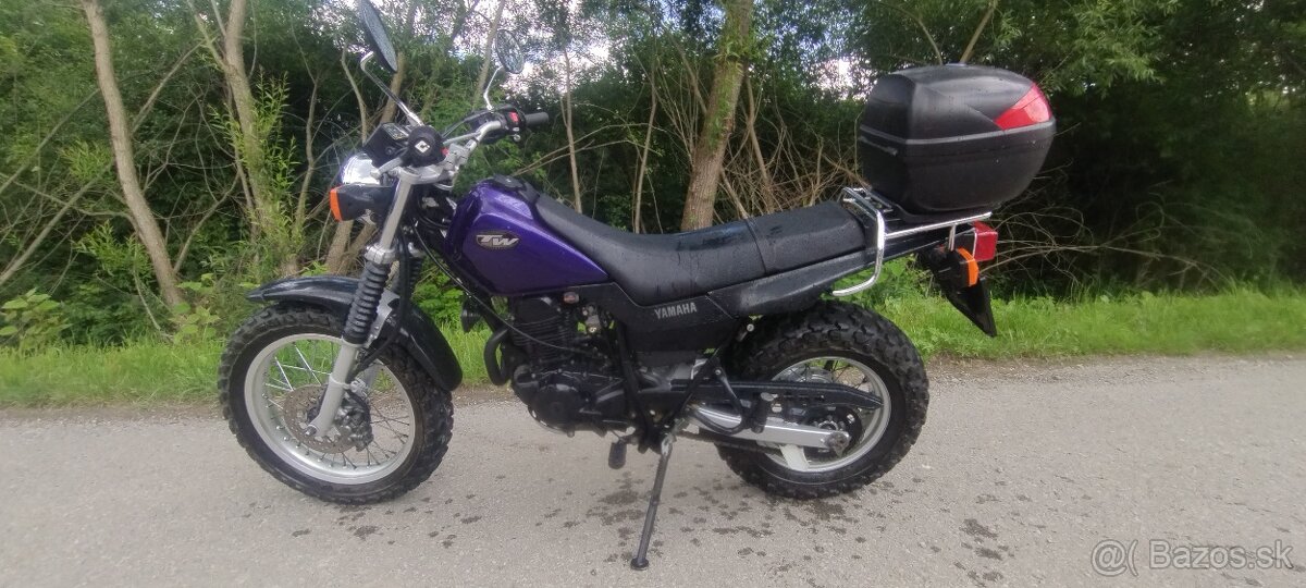 Predám YAMAHA TW 125