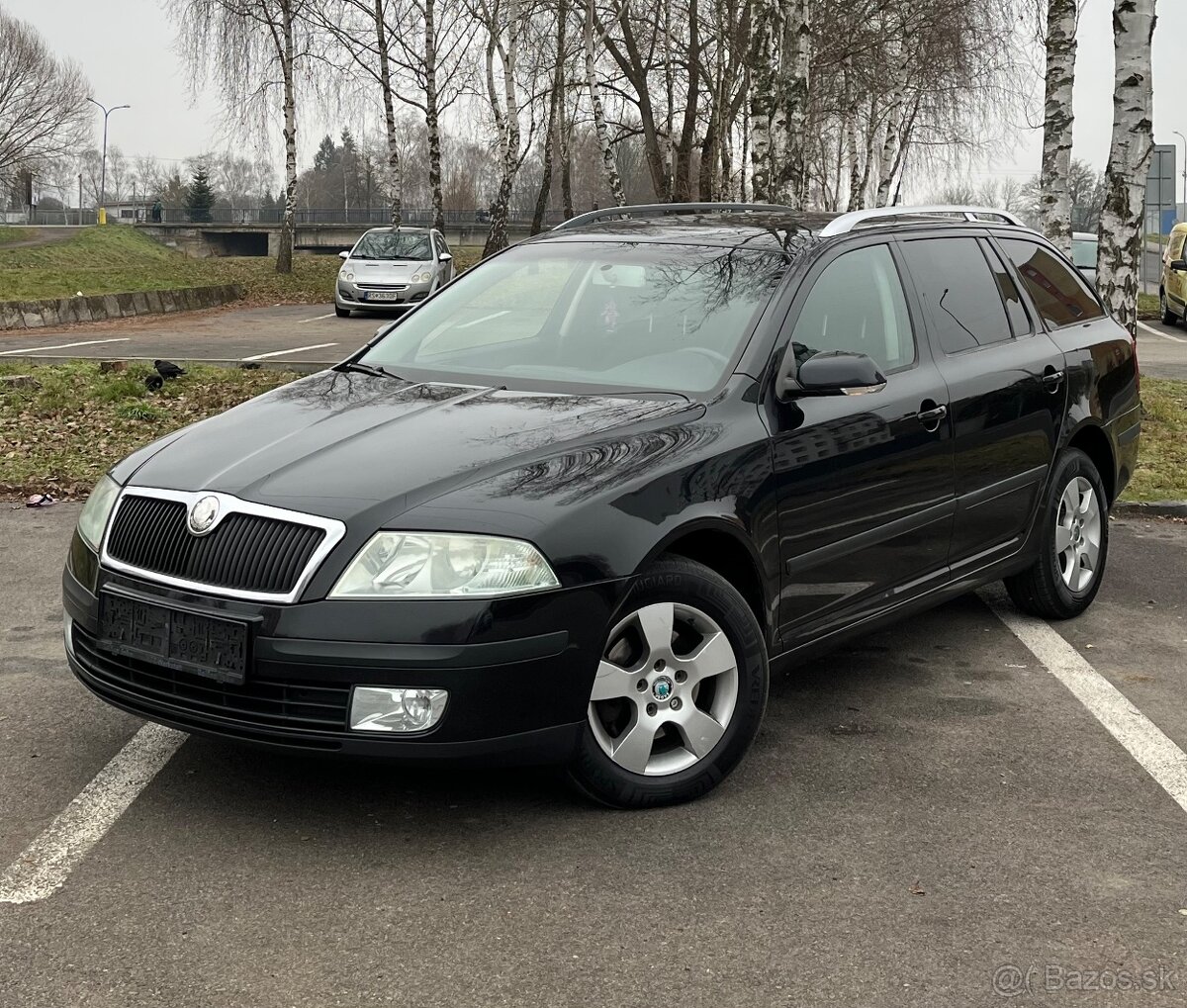 Škoda Octavia II 1.9TDi ELEGANCE