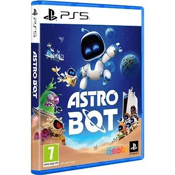 Astrobot, death stranding ps5