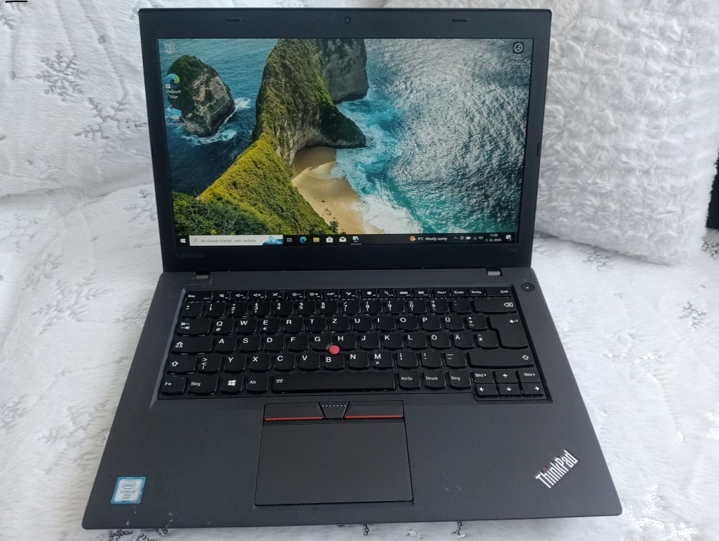 predám základnú dosku pre Lenovo thinkpad T460