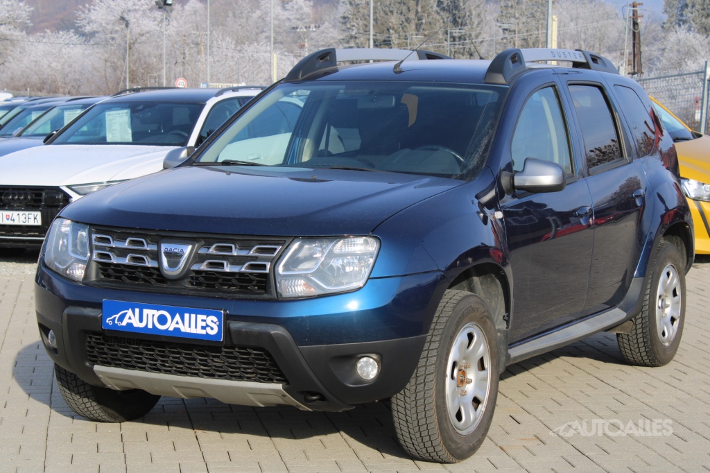 Dacia Duster 1,2 TCe 92 kW