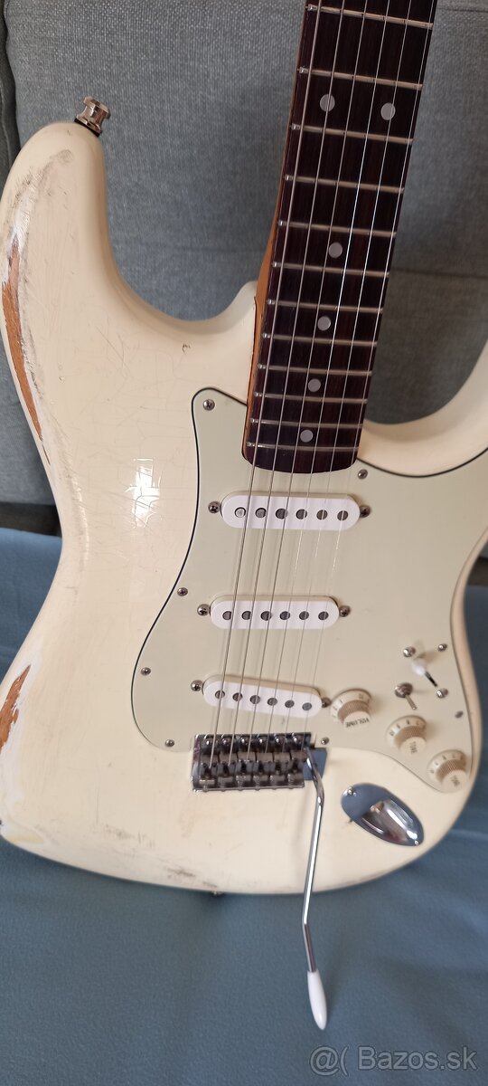 Stratocaster Greco 1978