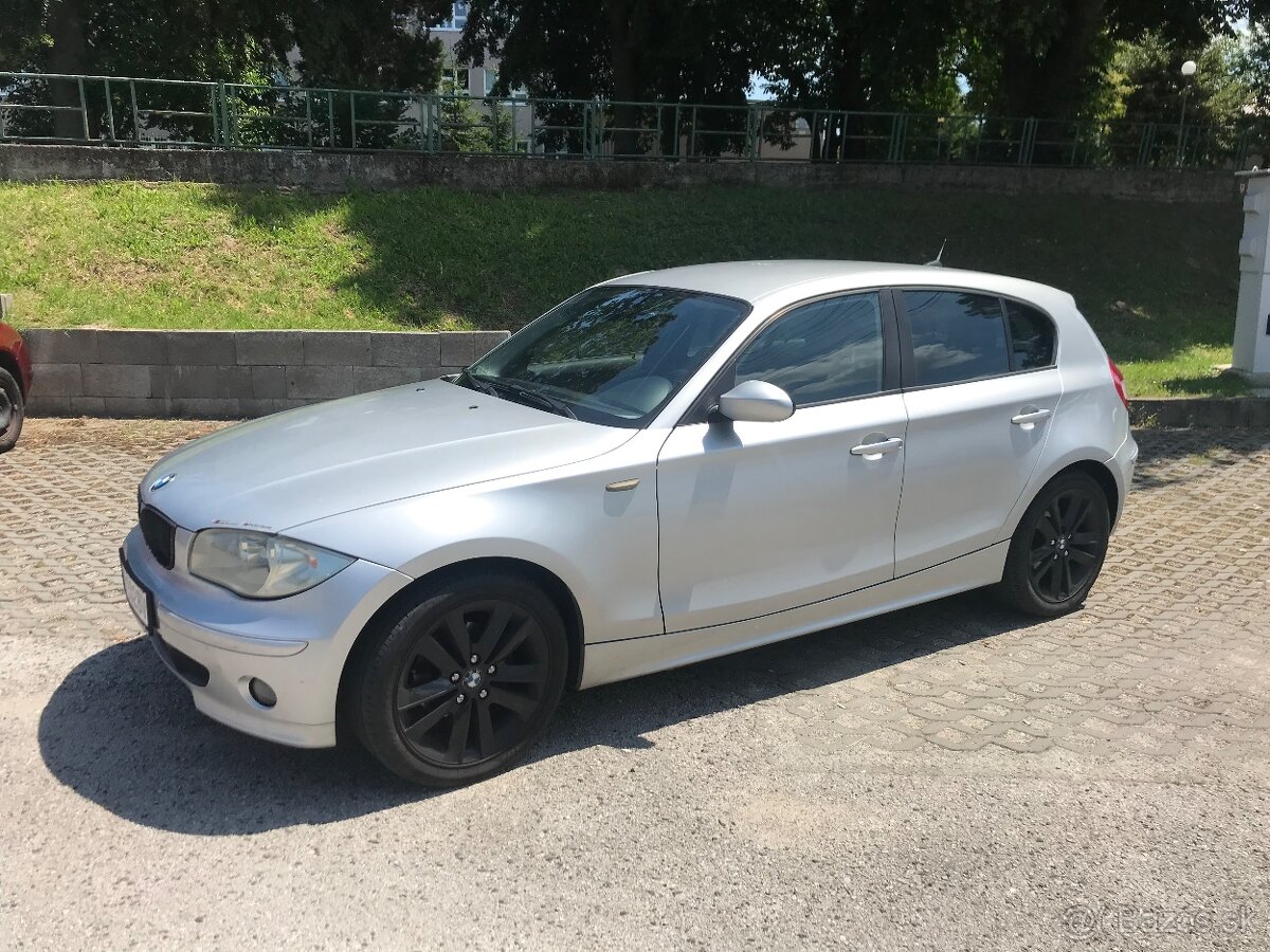 Predám BMW rad1